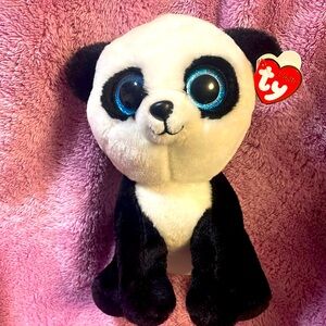 TY Classic Ming the Panda Bear
